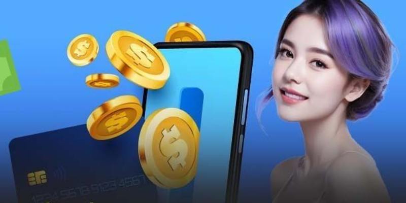 Rút tiền QH88 đơn giản, lúa về sau 5 phút