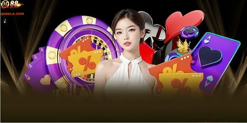 Ưu điểm của sân chơi QH88