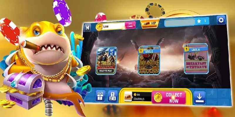 Các trò chơi tiêu biểu có mặt trong hệ thống QH88