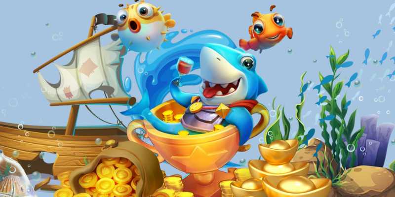 Cơ chế hoạt động cơ bản trong bắn cá đổi thưởng