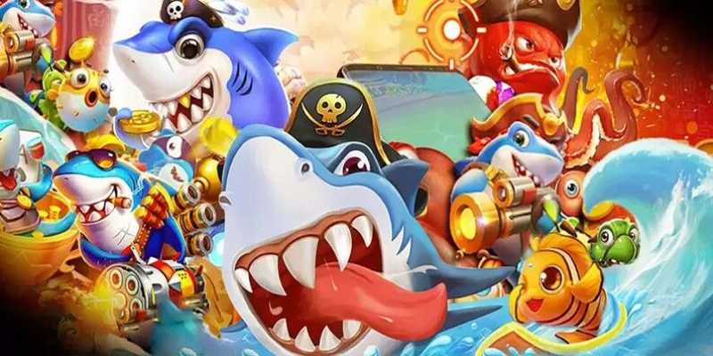 Những điểm cần ghi nhớ khi chơi game bắn cá 