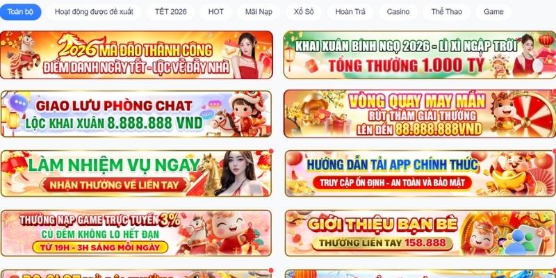 QH88 khuyến mãi hot nhất định phải thử