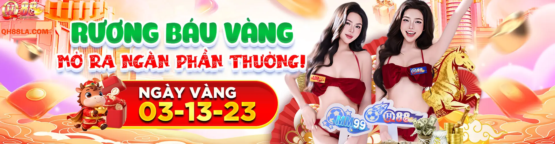 rương báu vàng bntc