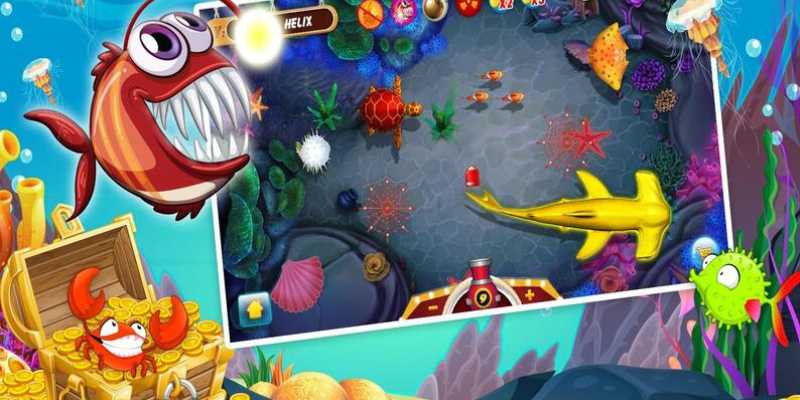 Tham gia game bắn cá nhận ngay thưởng lớn