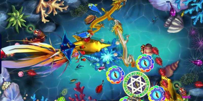 Theo dõi bản đồ trước khi bắn để tiết kiệm đạn