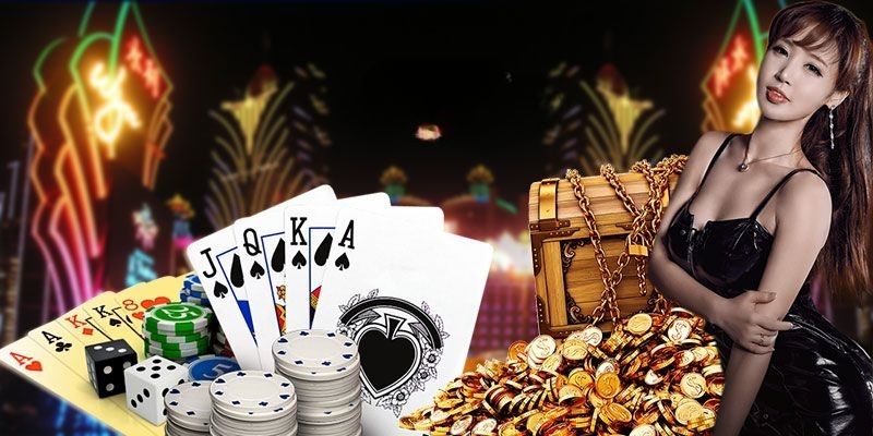 Thử sức danh mục casino trực tuyến QH88 cực hot