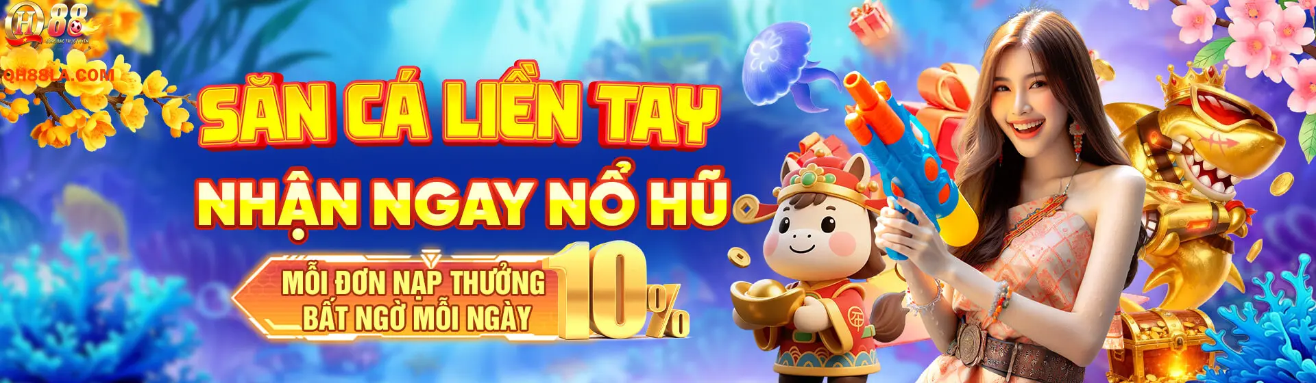 thưởng bất ngờ bntc