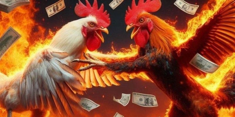 Trang đá gà uy tín QH88 hội tụ đầy đủ thể loại