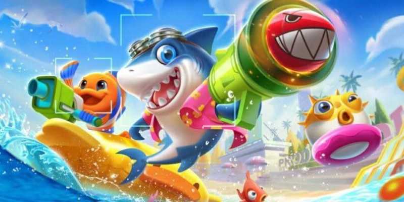 Tựa game bắn cá đổi thưởng được ưa chuộng