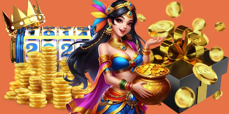 Ưu đãi hấp dẫn dành cho thành viên quay hũ